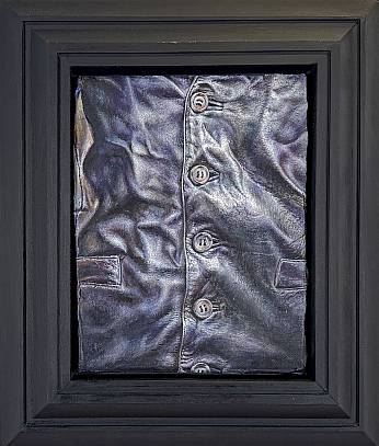 Haut  Öl auf Leinwand 